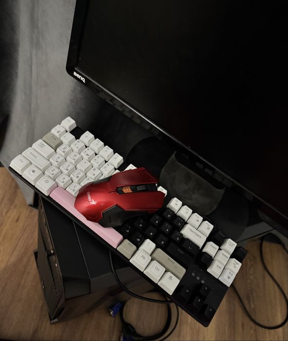 Продаю компьютер для учебы, можно для игры