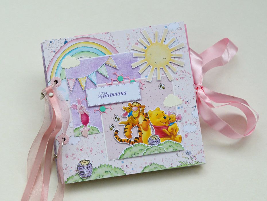 Детски албуми за снимки. Има наличен!