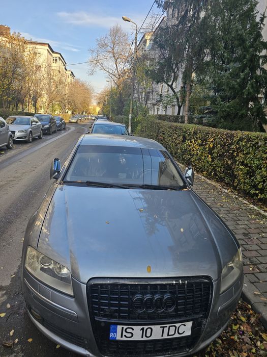 Audi a8 D3 2007 3.0TDI
