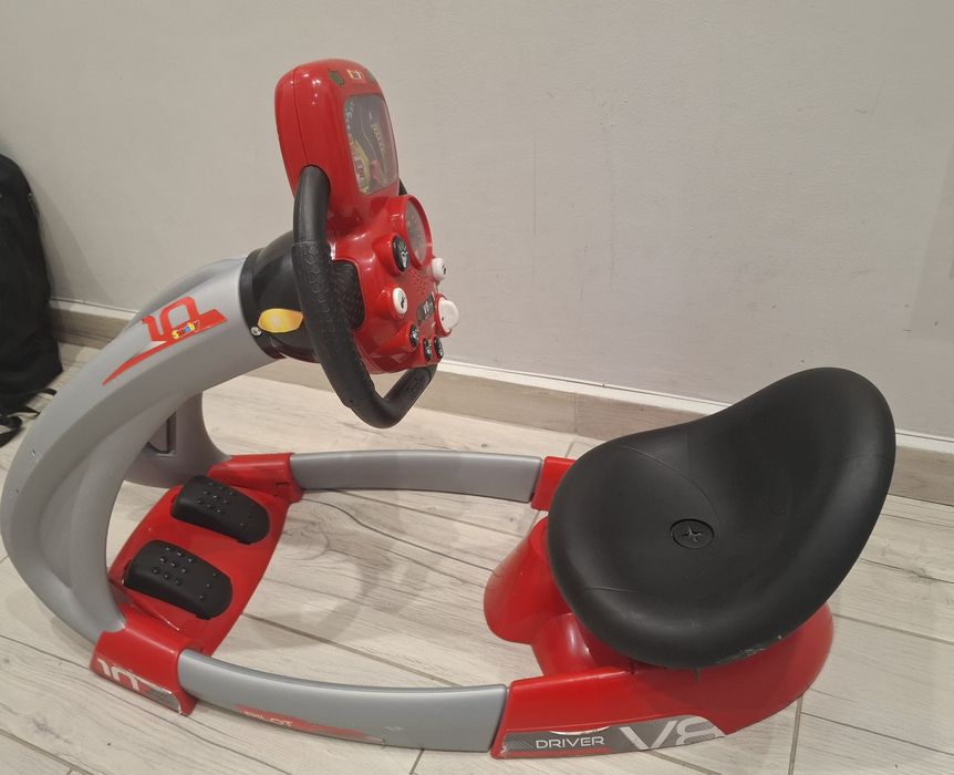 Smoby Кола симулатор