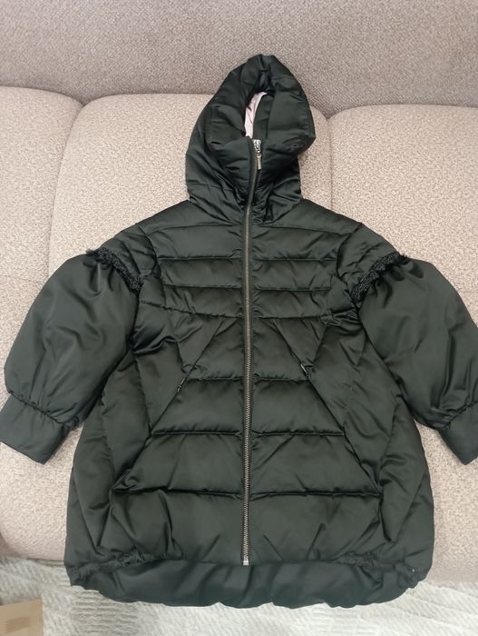 Куртка на зиму "Choupette"