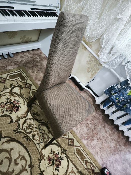 Продам стул мягкий в дом (4шт.)