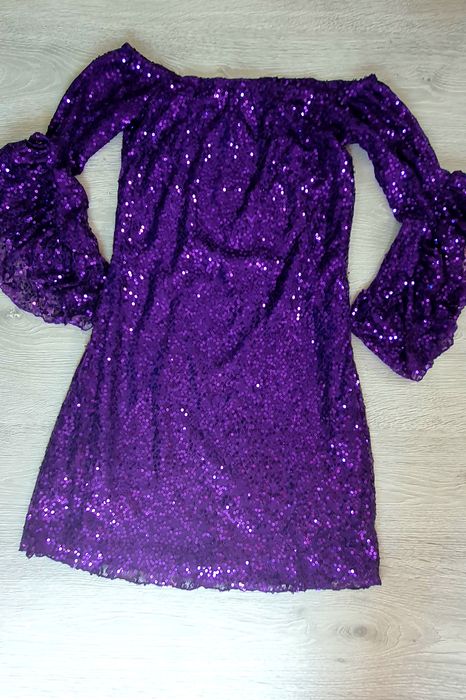 Rochie cu paiete pentru ocazie