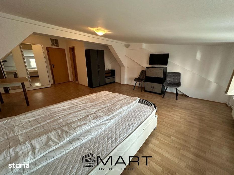 Garsoniere de lux zona Centrala/Gara