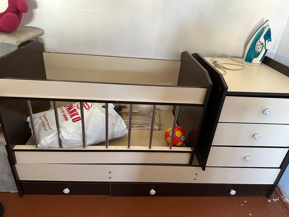 Продается детский кровать