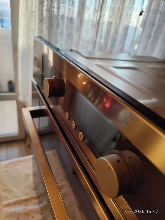 Фурна за вграждане