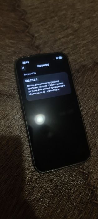 Продам iphone 13