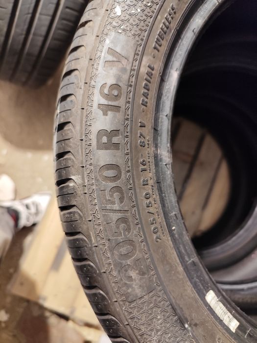 Anvelope vara  205 50 16 Barum