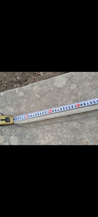 Tarus / electrod impamantare galvanizat