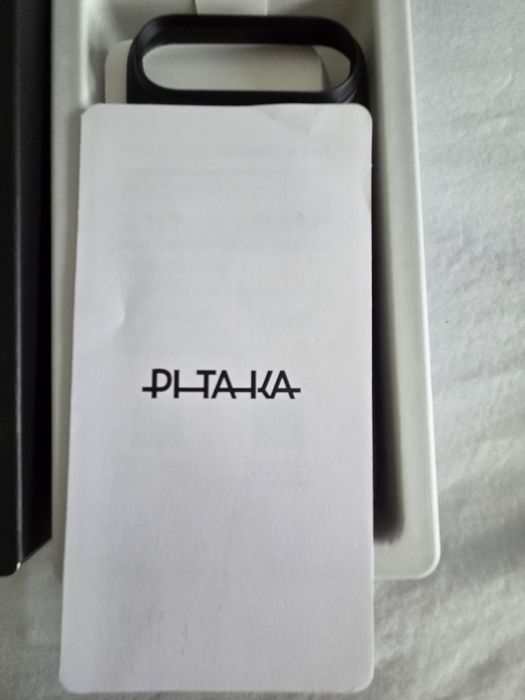Калъфза iPhone air карбон Pitaka