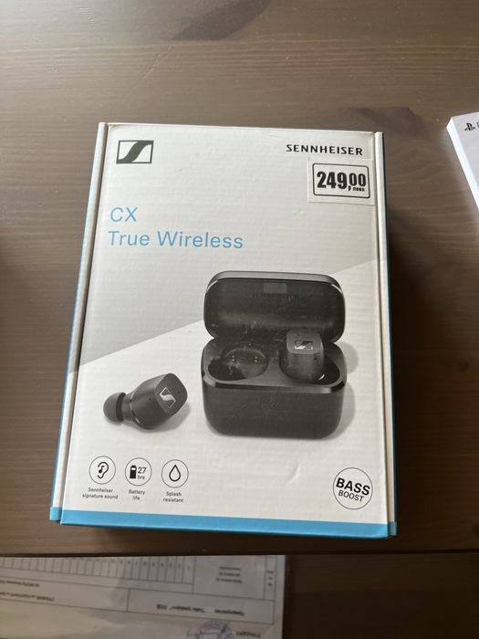 Чисто нови слушалки за телефон