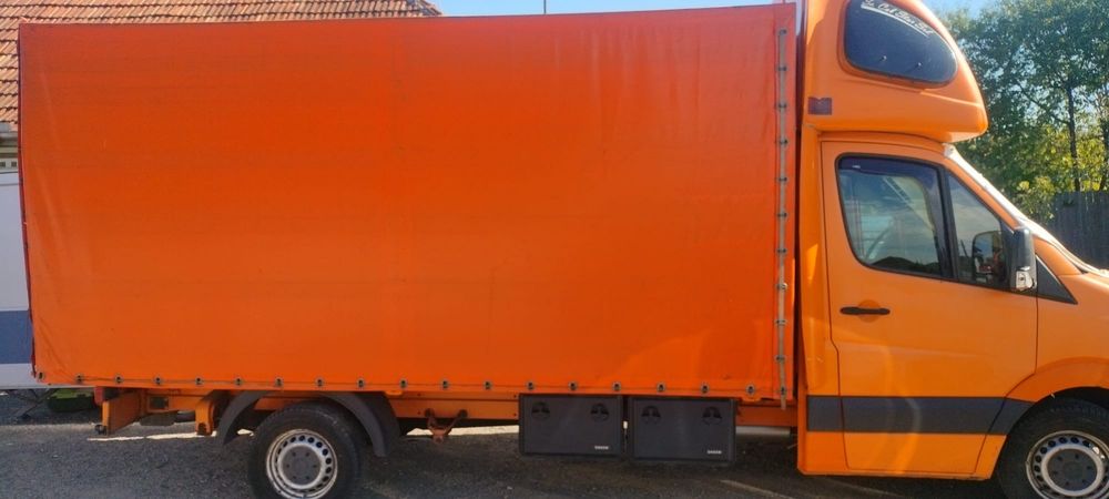 Mercedes Sprinter 313