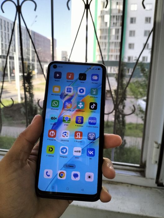 Продам телефон Oppo A54