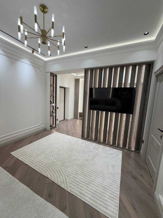 Продается 2/1/9 в ЖК "Poytaxt Residence" ул Махтумкули 46 кв2 (R)