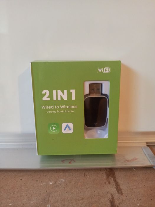 Carplay android auto