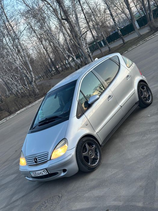 Мерседес в отличном состоянии