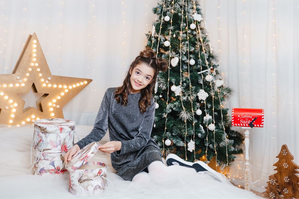 Фотосессии новогодние