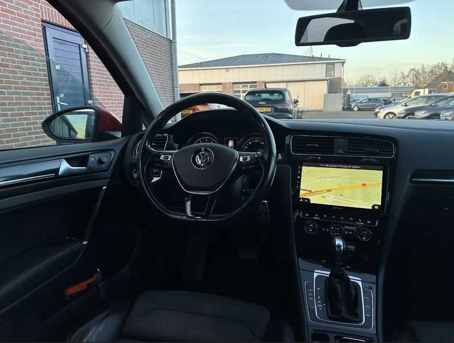 Volkswagen Golf 7 - Automata - 140 Cai - TVA - RATE - Garantie