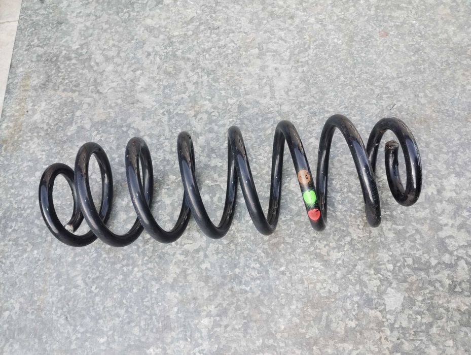 Задна пружина за Шкода Йети