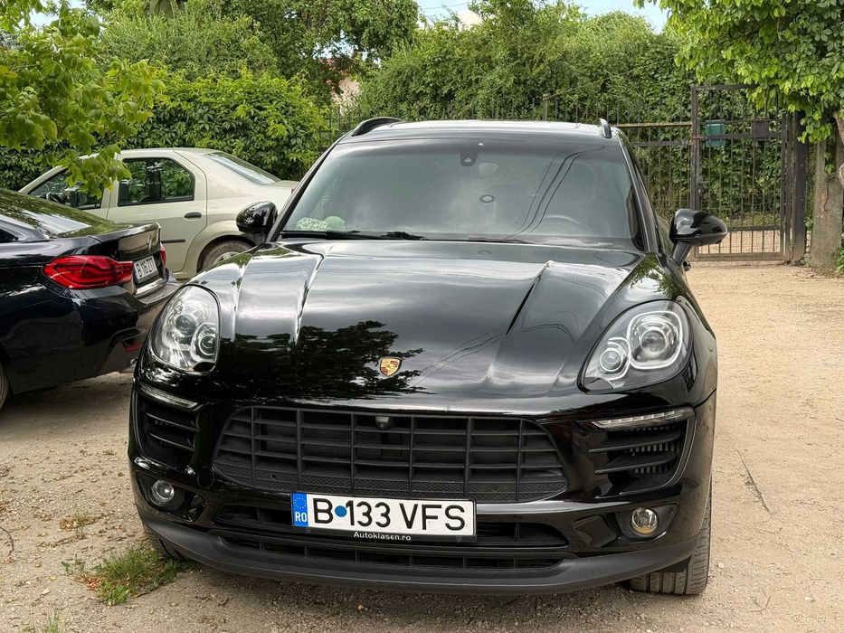 porsche macan