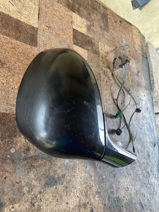Ляво огледало за ситроен ц4