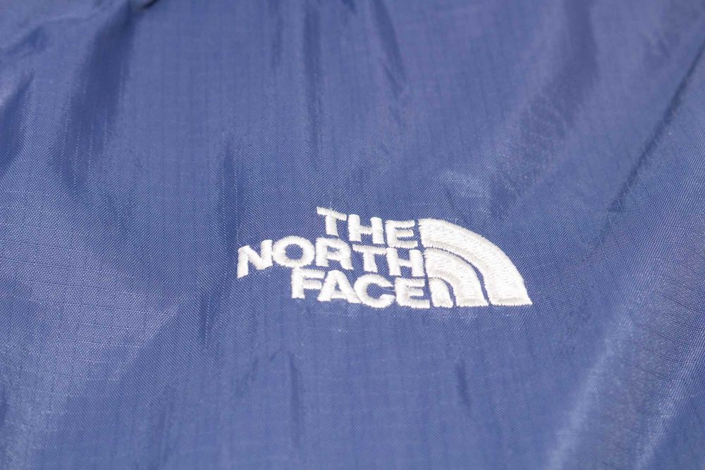 Оригинално дамско яке The North Face Hyvent синьо водоустойчиво S