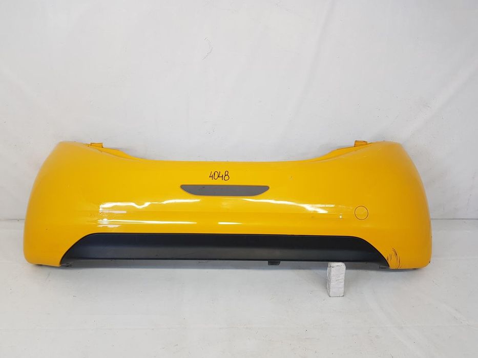 Bara spate Peugeot 208 dupa 2012