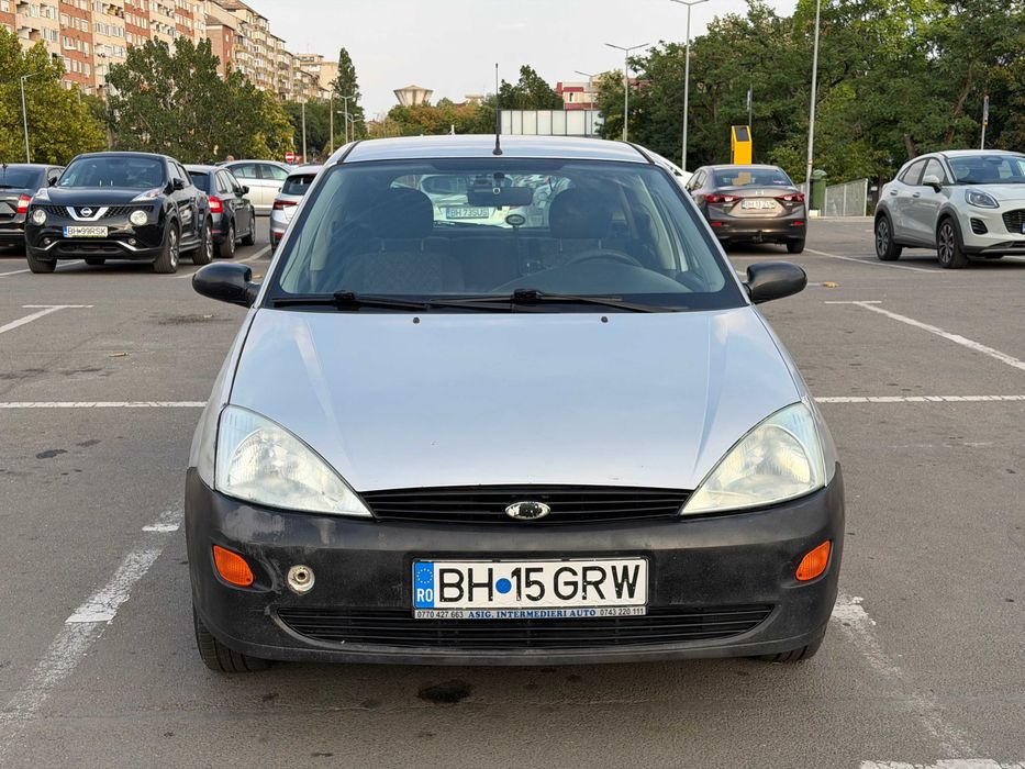 FORD Focus 2001 — imagine 4