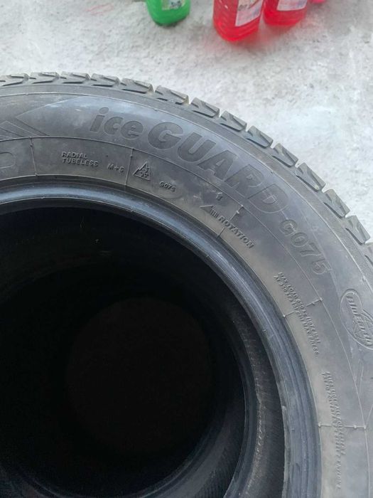 Зимняя резина YOKOHAMA