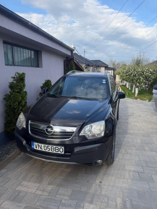 Vând Opel Antara