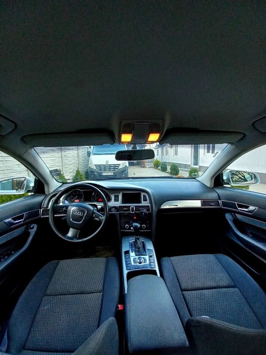 AUDI A6 2008 — imagine 4