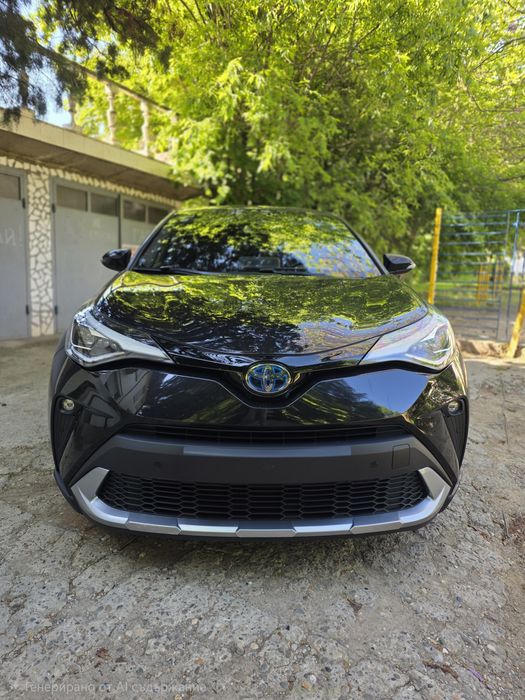 Toyota CH-R/Гаранция