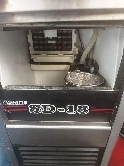 Льдогенератор 70000