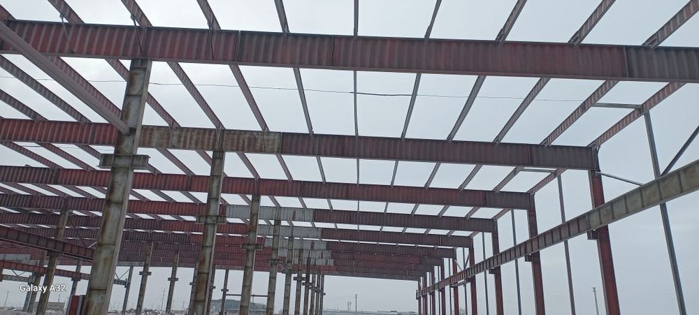 Металлоконструкция сатылады