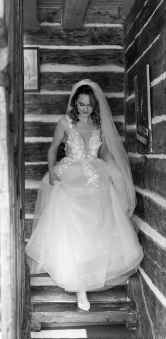 Rochie de mireasa imolacy