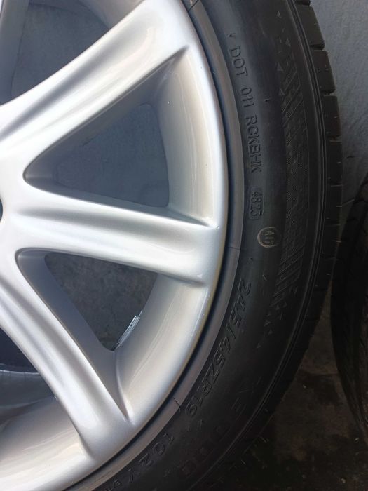 Bmw 95 стиль r19