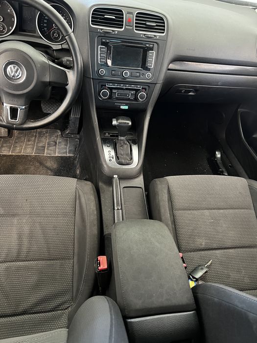 VW Golf 6 1.6TDI на части