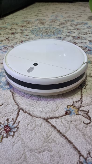 Робот пылесос Xiaomi Mi Robot Vacuum Mop