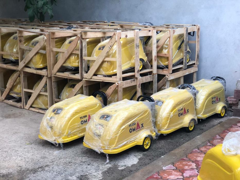 Omax Otomax Taho wash Amanti аппарат для автомоек перечисление без НДС
