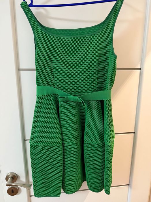 Ефирна ежедневна рокля