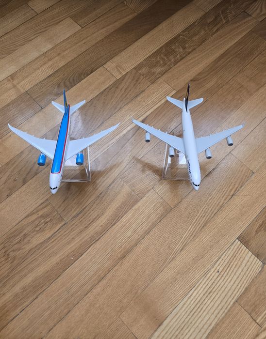 Металические самолёты