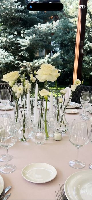 Photocorner, buchete, cocarde, lumanari