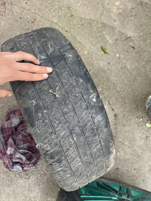 Vând urgent Jante R17 205/50 95V