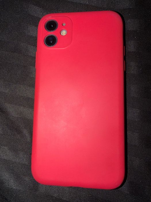iPhone 11 Purple