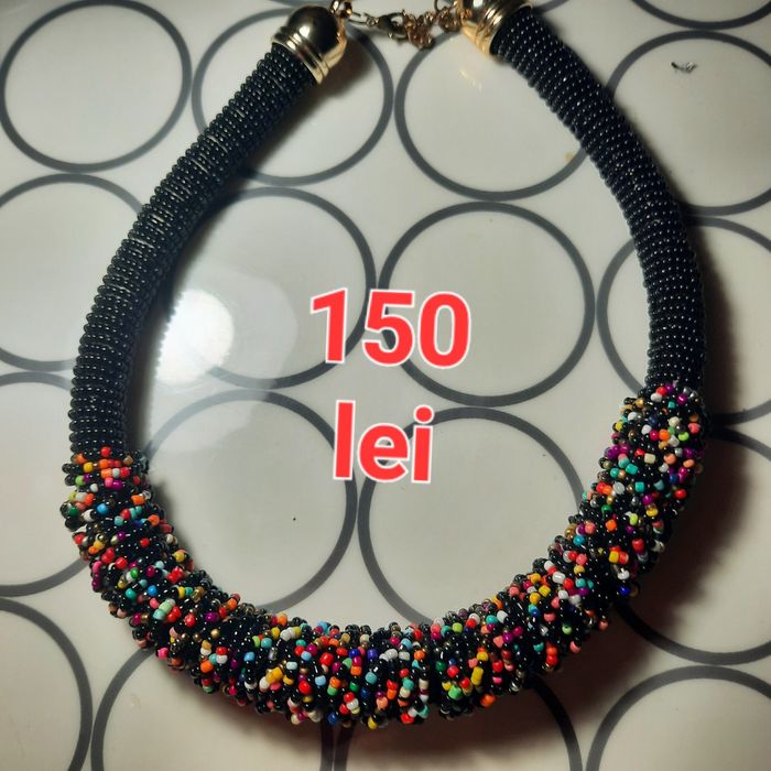 Accesorii dama, margele superbe