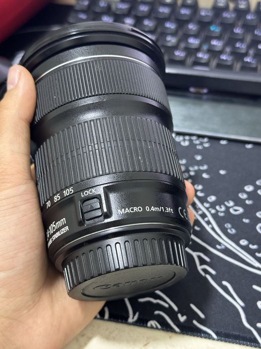 Canon EOS 60D фотоаппарат