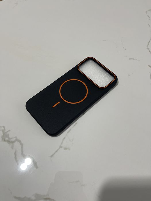 Husa silicon iPhone 17 Pro Max noua