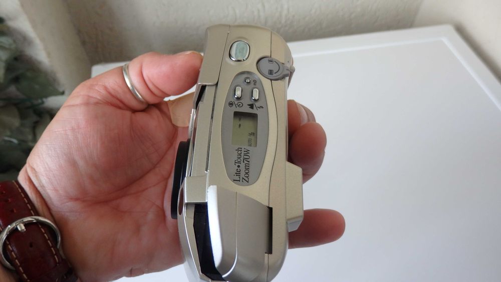 Nikon Lite Touch Zoom 70W - 28-70mm