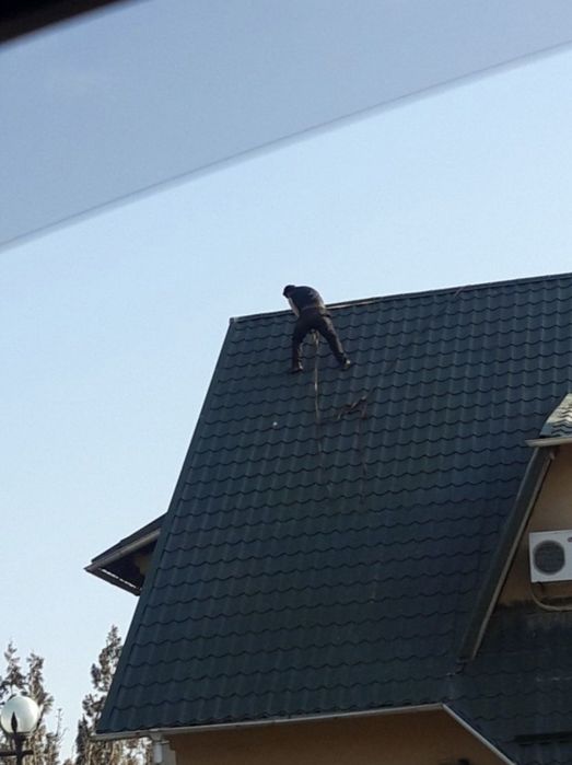 Услуги Крыша всех видов