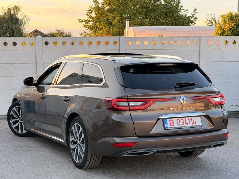 RENAULT Talisman 2016 — imagine 4